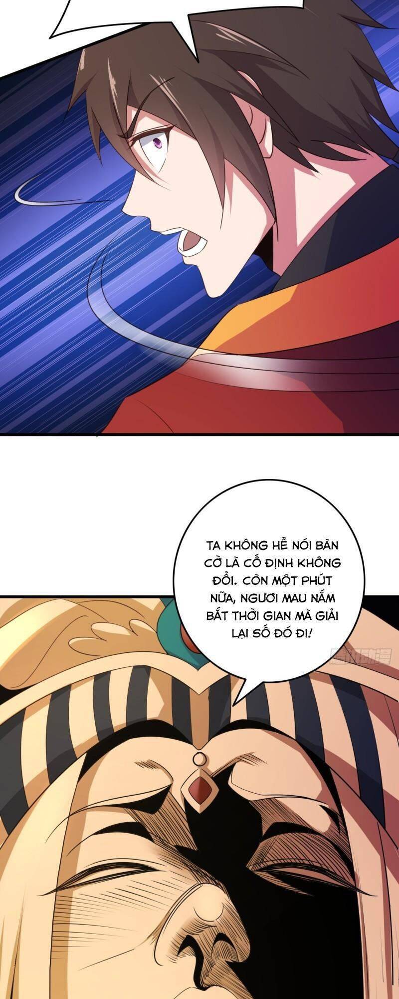 Hậu Cung Của Ta Dựa Vào Rút Thẻ Chapter 77 - 101