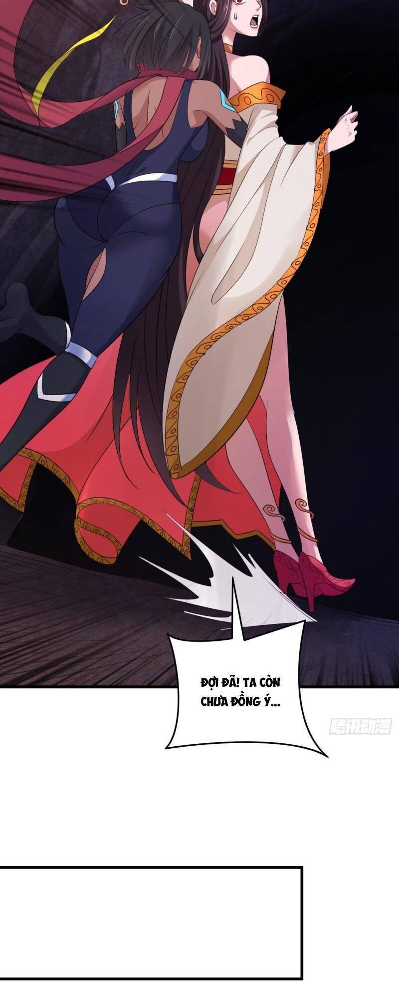 Hậu Cung Của Ta Dựa Vào Rút Thẻ Chapter 77 - 14
