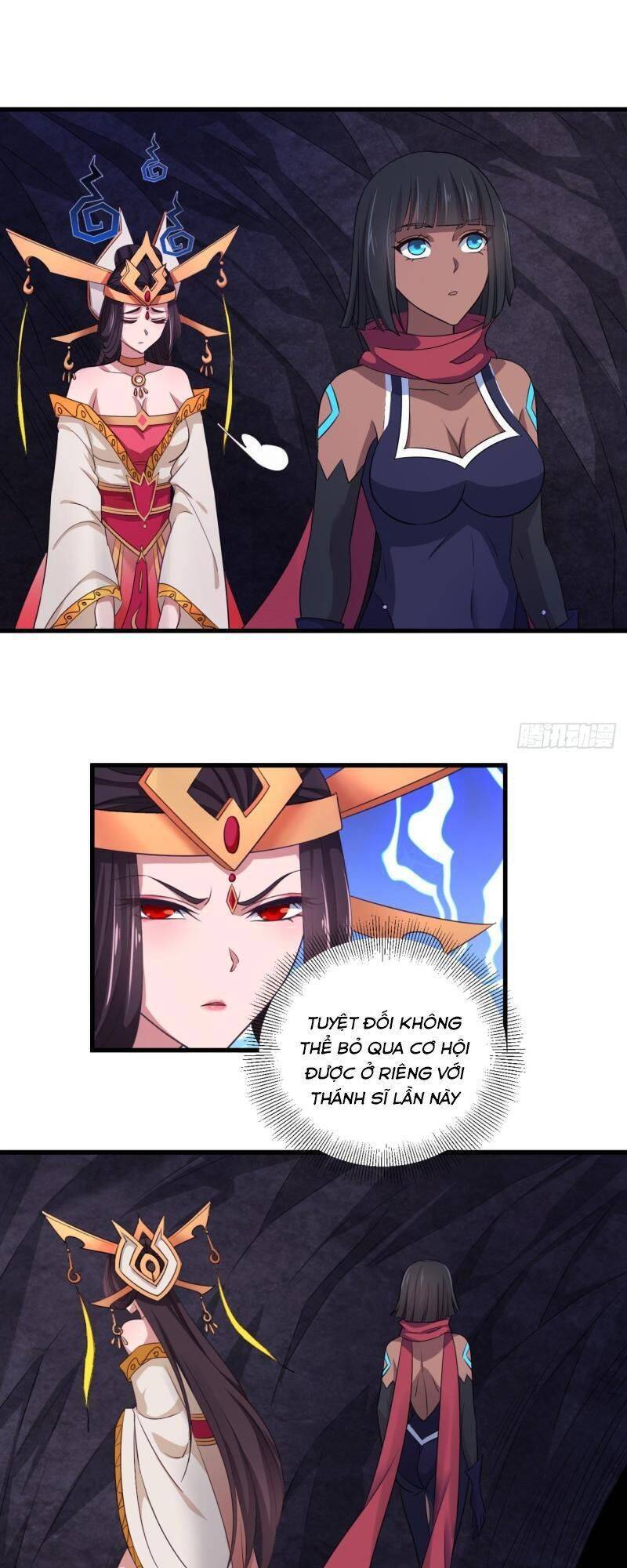 Hậu Cung Của Ta Dựa Vào Rút Thẻ Chapter 77 - 15