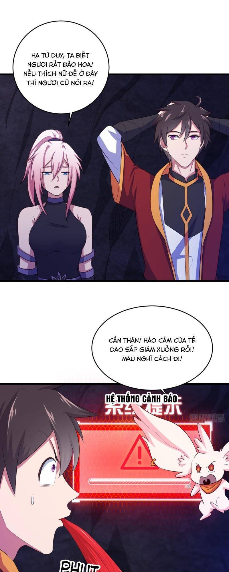 Hậu Cung Của Ta Dựa Vào Rút Thẻ Chapter 77 - 17