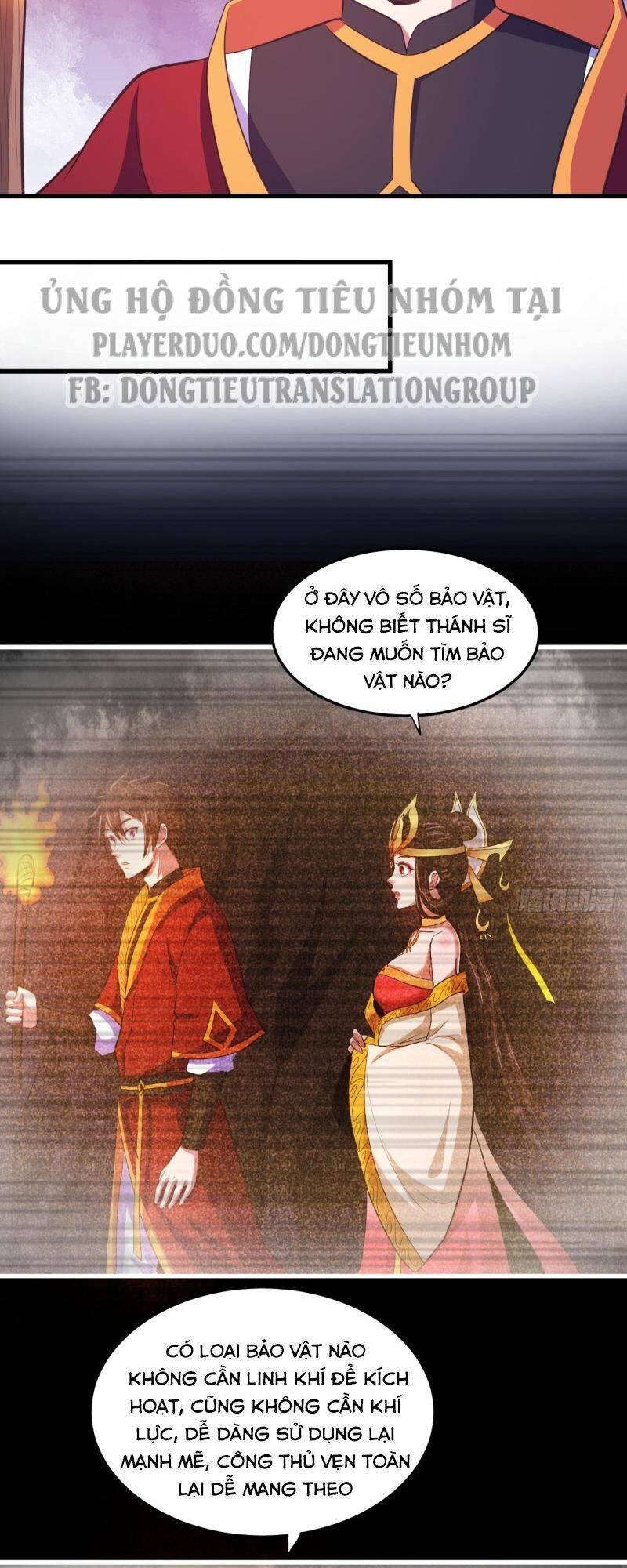 Hậu Cung Của Ta Dựa Vào Rút Thẻ Chapter 77 - 3