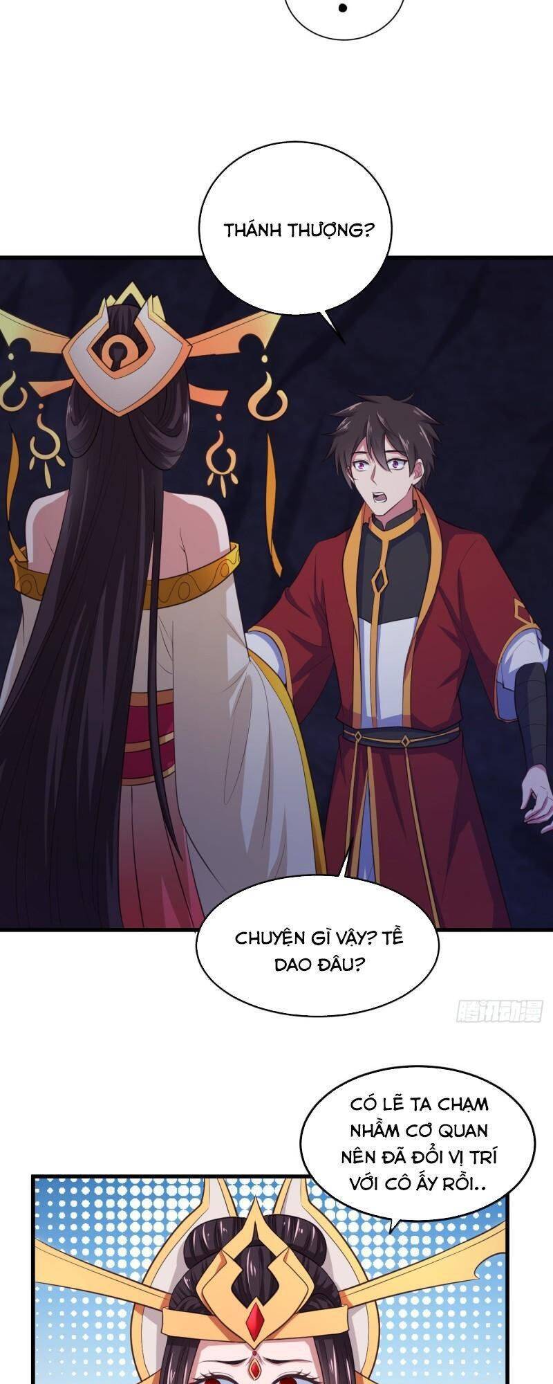 Hậu Cung Của Ta Dựa Vào Rút Thẻ Chapter 77 - 23