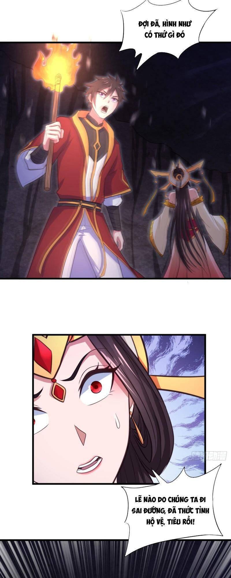 Hậu Cung Của Ta Dựa Vào Rút Thẻ Chapter 77 - 26