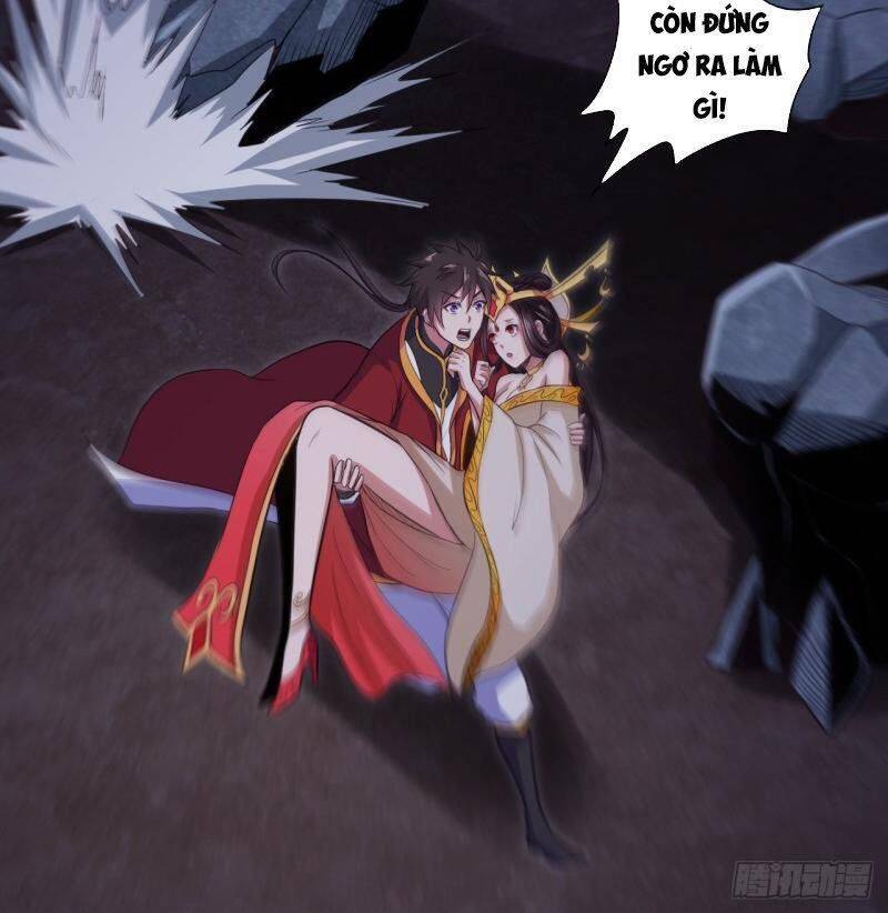 Hậu Cung Của Ta Dựa Vào Rút Thẻ Chapter 77 - 28