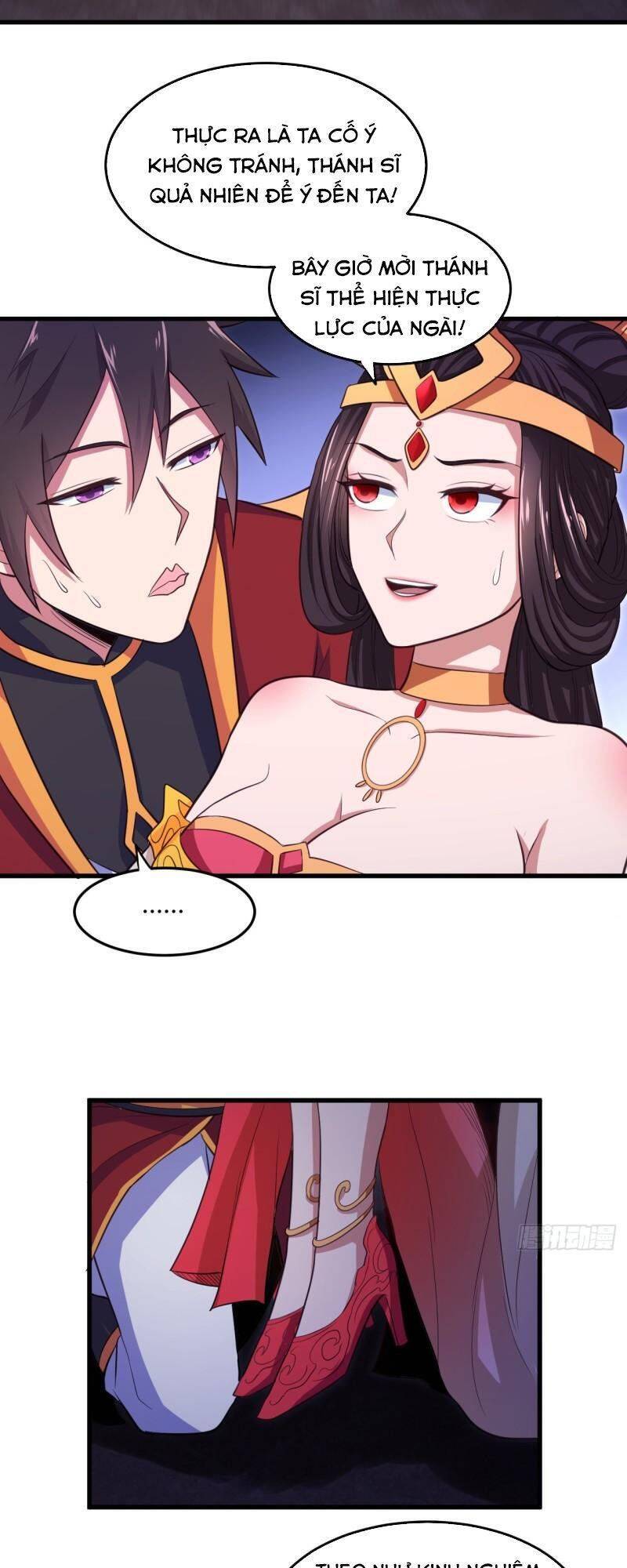 Hậu Cung Của Ta Dựa Vào Rút Thẻ Chapter 77 - 29