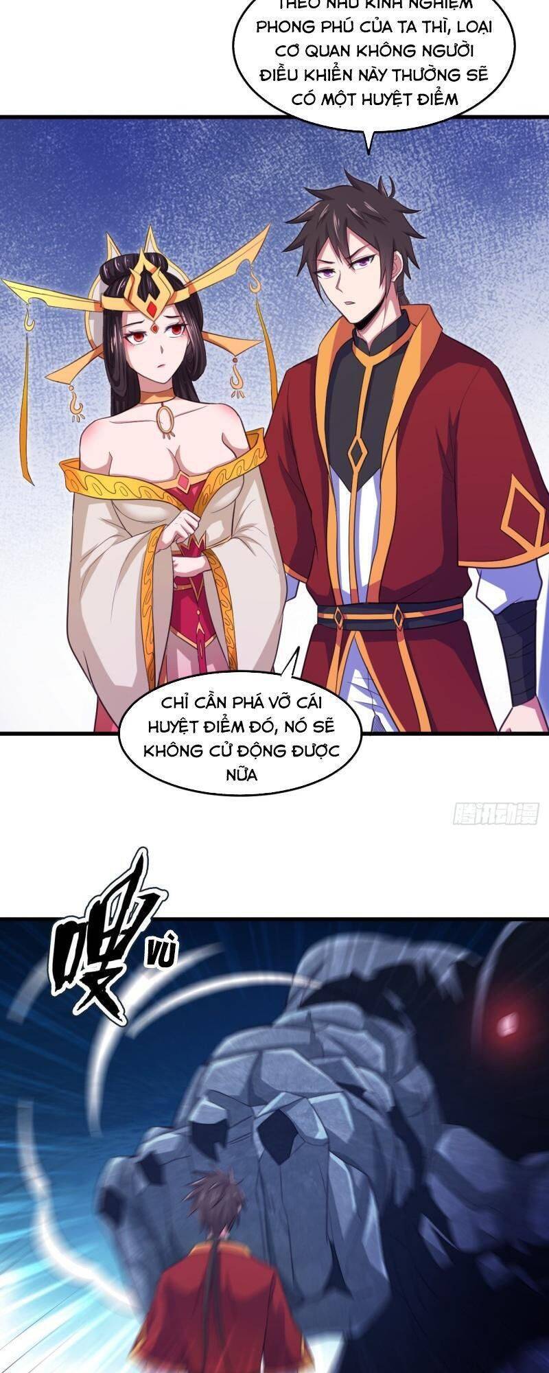 Hậu Cung Của Ta Dựa Vào Rút Thẻ Chapter 77 - 30