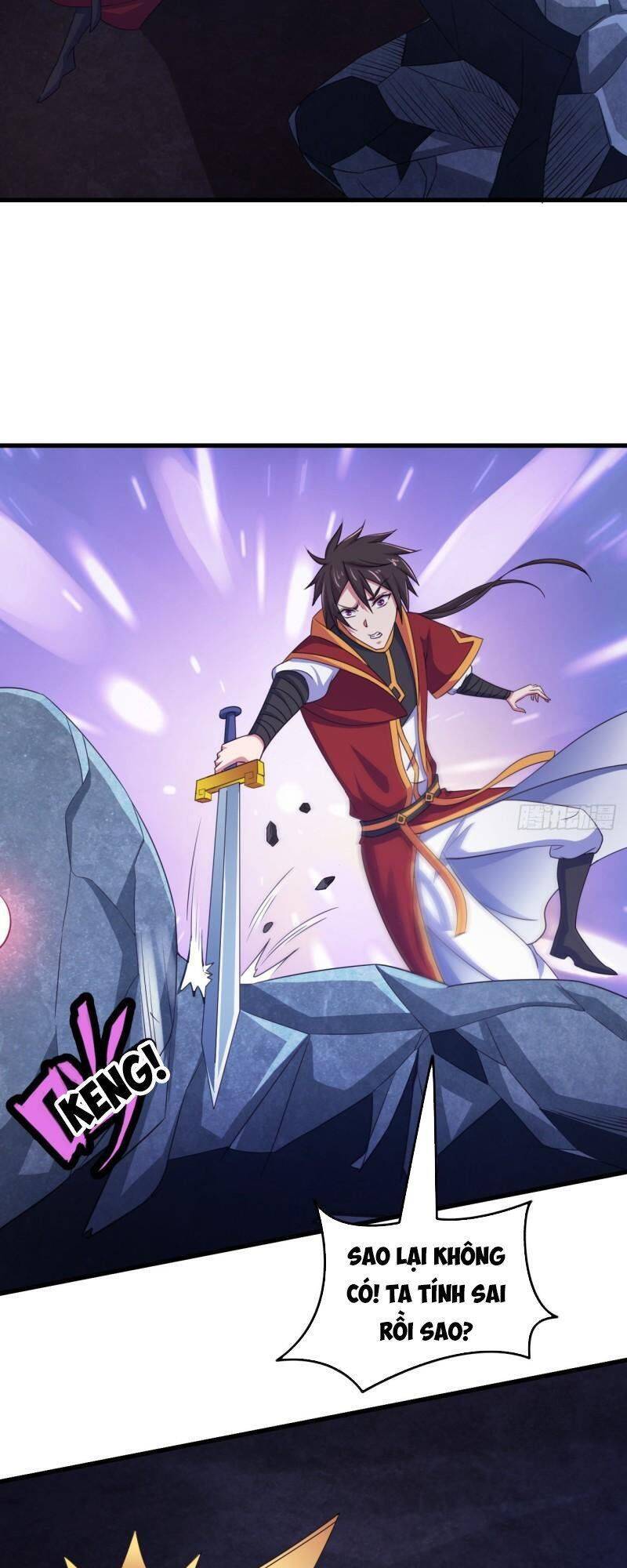 Hậu Cung Của Ta Dựa Vào Rút Thẻ Chapter 77 - 33