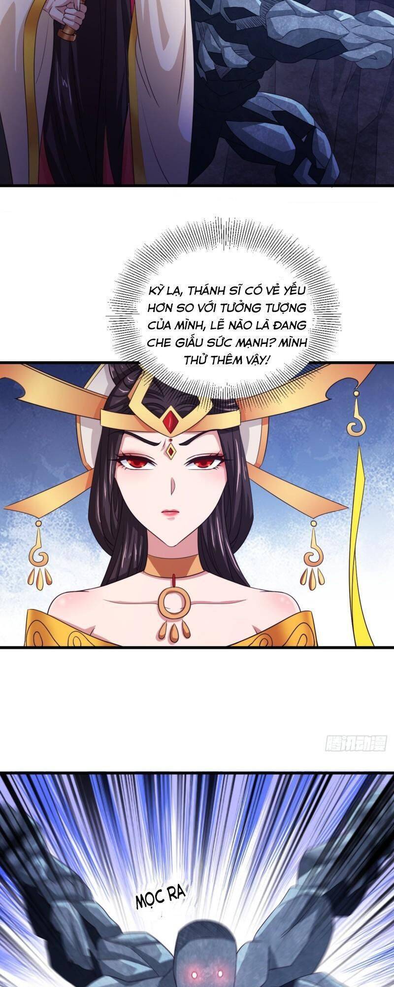Hậu Cung Của Ta Dựa Vào Rút Thẻ Chapter 77 - 35