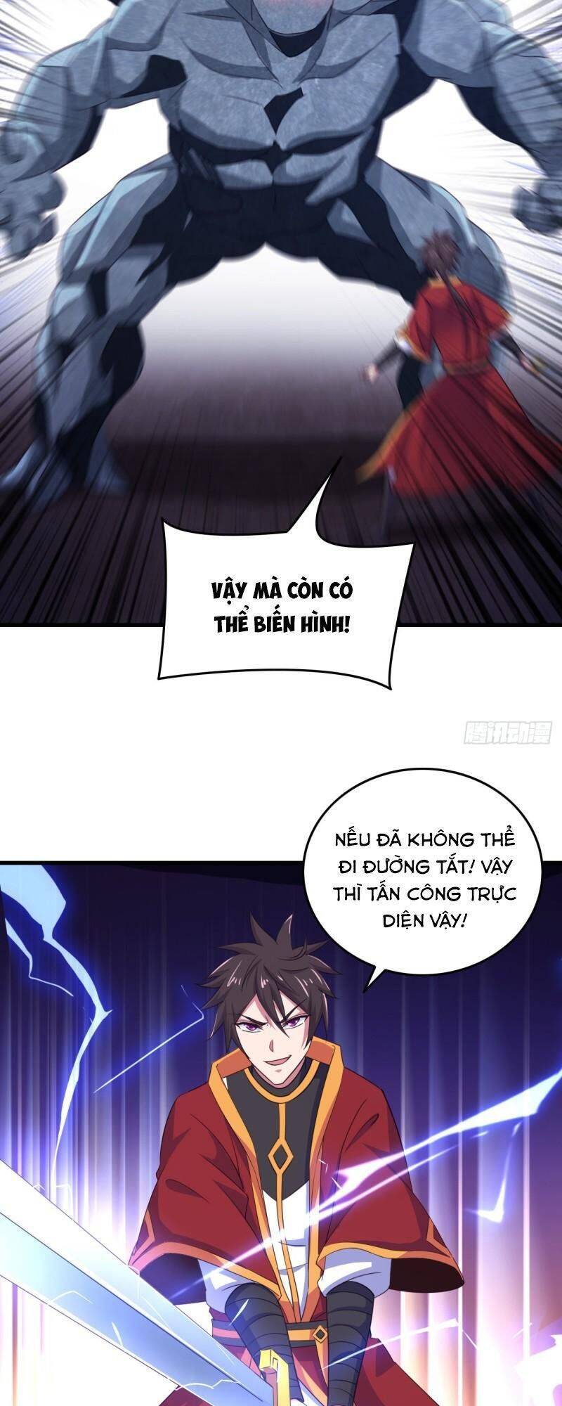 Hậu Cung Của Ta Dựa Vào Rút Thẻ Chapter 77 - 36