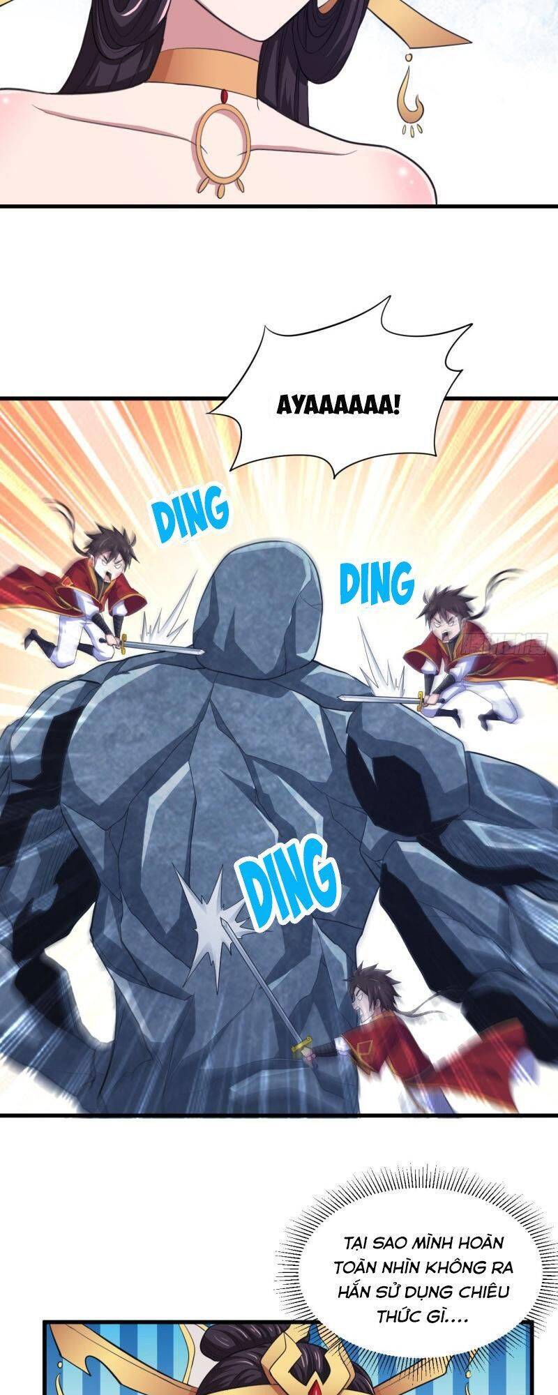 Hậu Cung Của Ta Dựa Vào Rút Thẻ Chapter 77 - 40