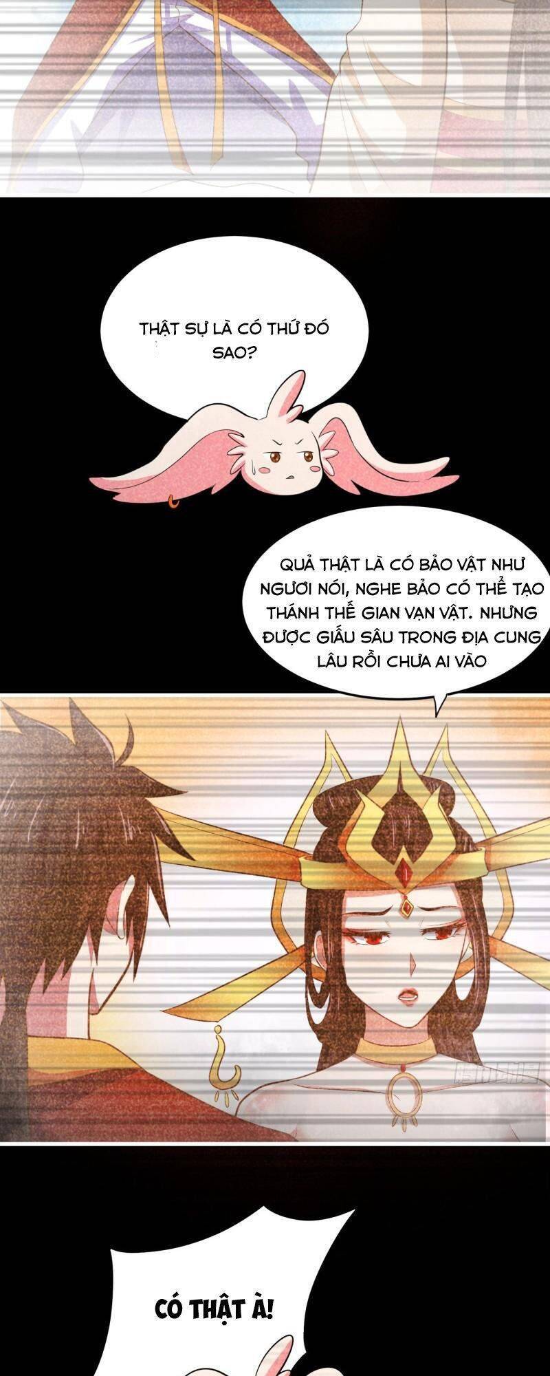 Hậu Cung Của Ta Dựa Vào Rút Thẻ Chapter 77 - 5