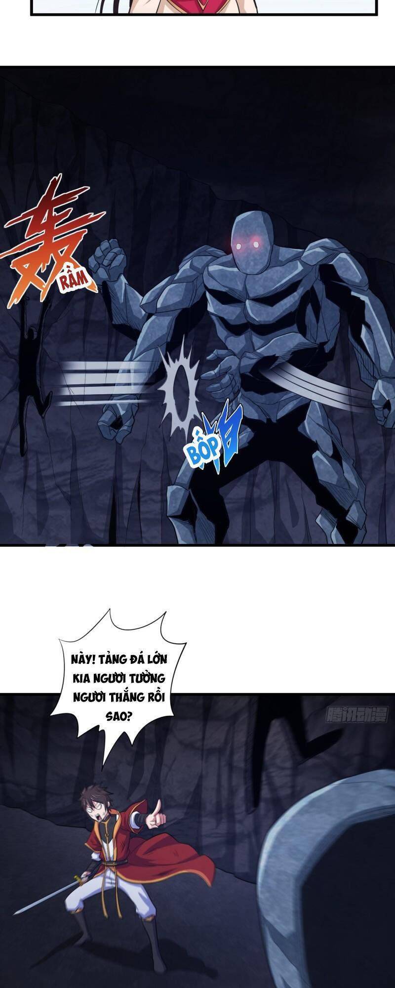 Hậu Cung Của Ta Dựa Vào Rút Thẻ Chapter 77 - 42