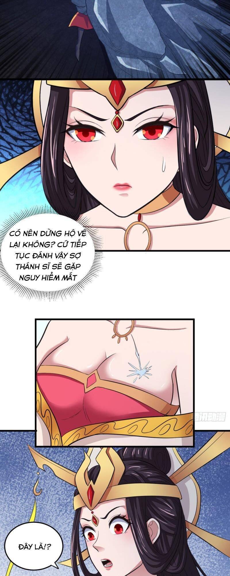 Hậu Cung Của Ta Dựa Vào Rút Thẻ Chapter 77 - 45
