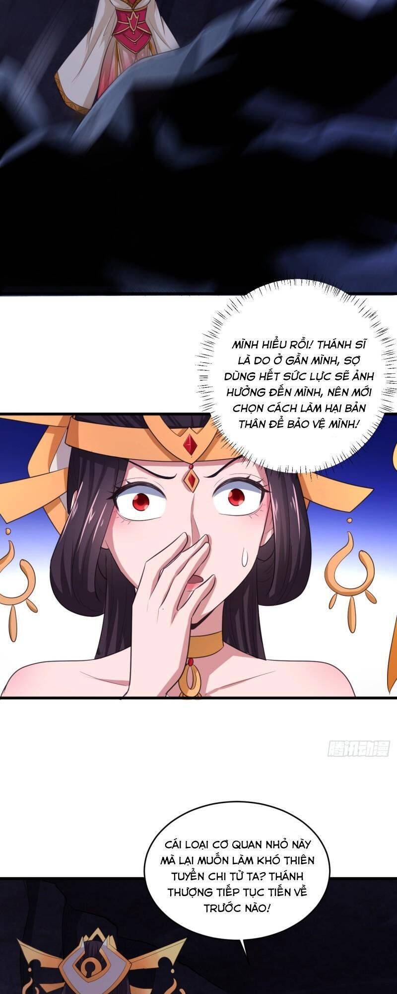 Hậu Cung Của Ta Dựa Vào Rút Thẻ Chapter 77 - 51