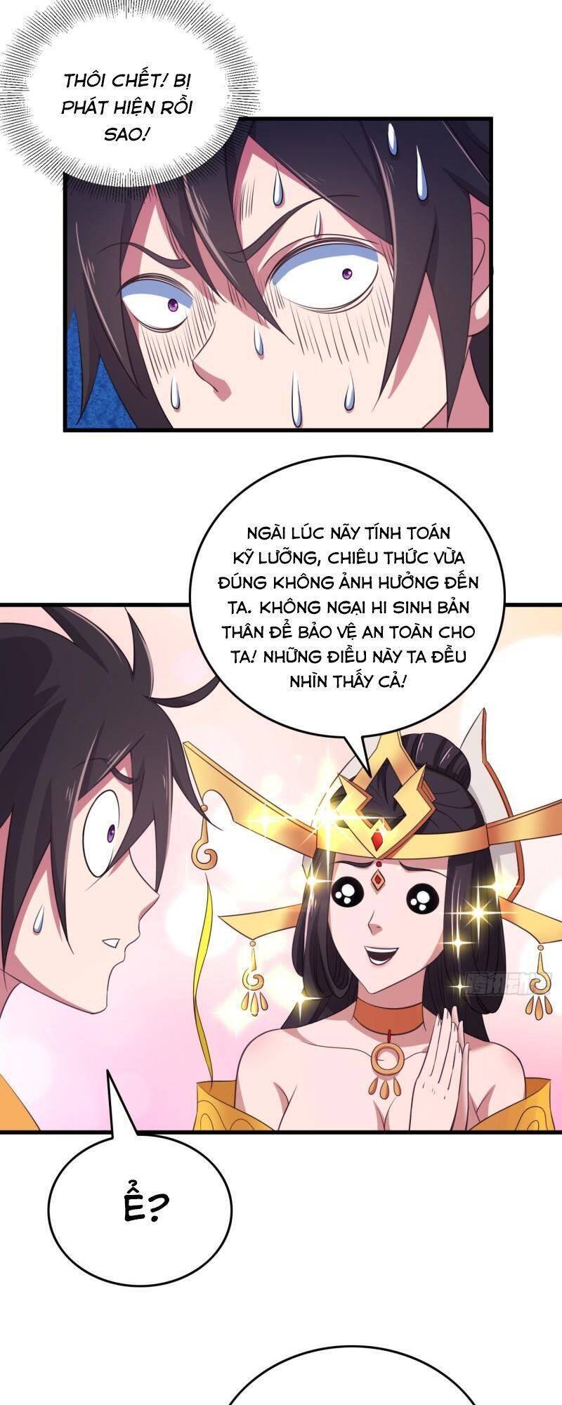 Hậu Cung Của Ta Dựa Vào Rút Thẻ Chapter 77 - 54