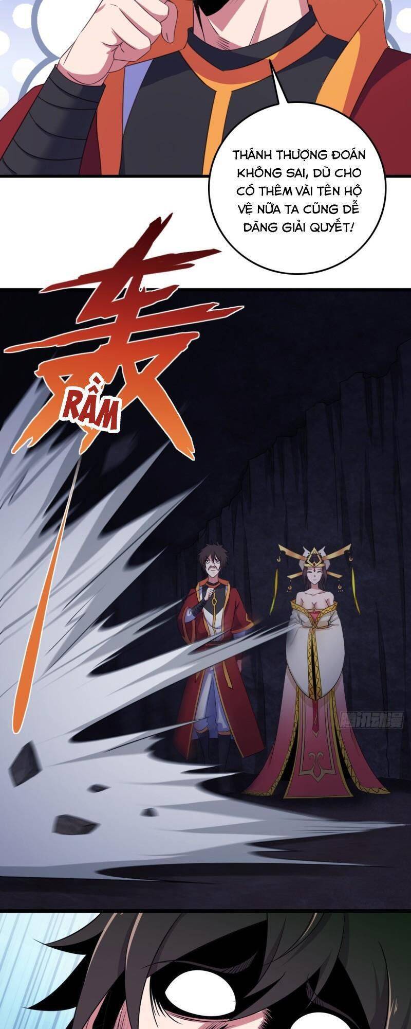 Hậu Cung Của Ta Dựa Vào Rút Thẻ Chapter 77 - 57