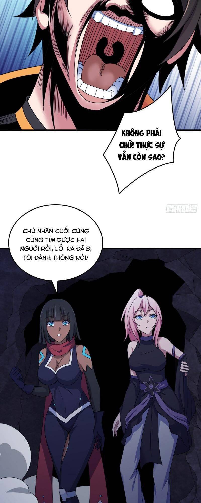 Hậu Cung Của Ta Dựa Vào Rút Thẻ Chapter 77 - 58