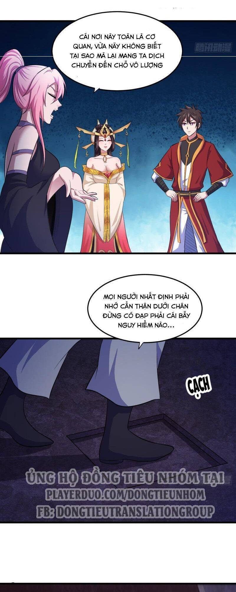 Hậu Cung Của Ta Dựa Vào Rút Thẻ Chapter 77 - 63