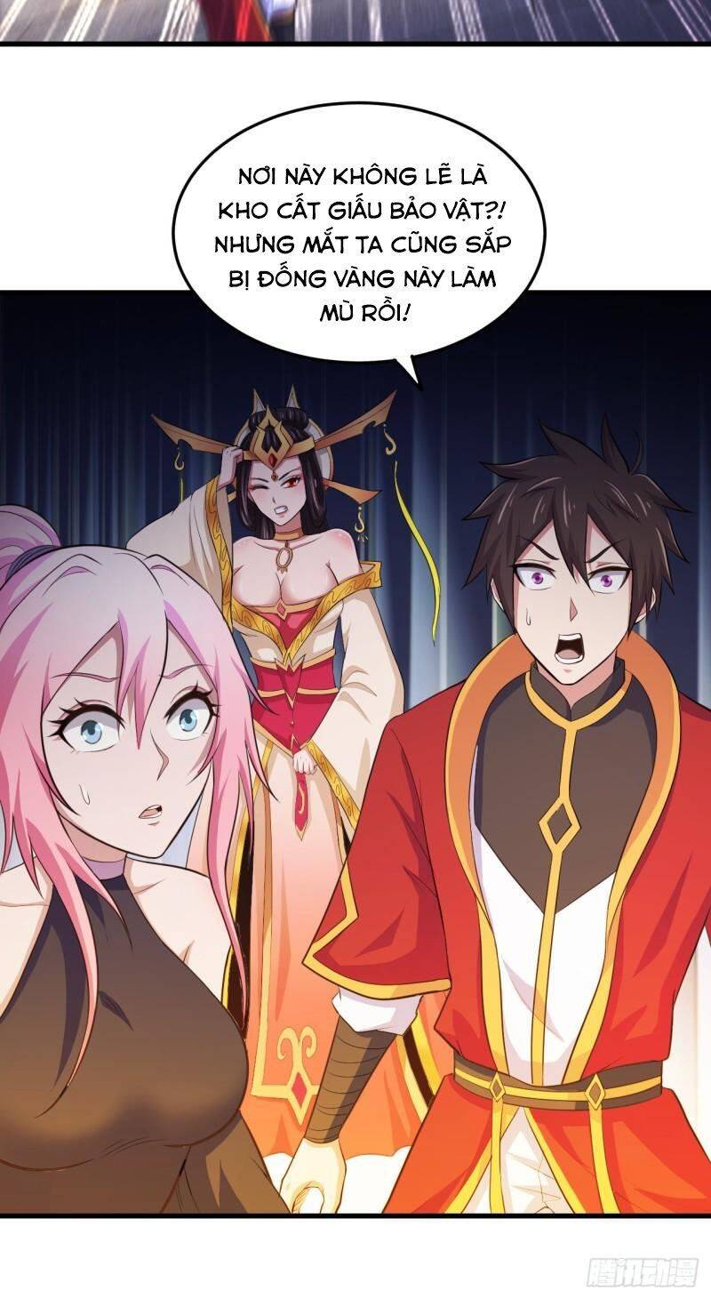 Hậu Cung Của Ta Dựa Vào Rút Thẻ Chapter 77 - 69