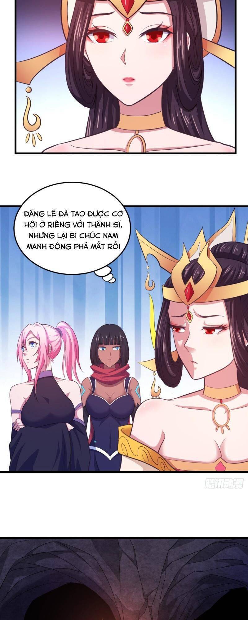 Hậu Cung Của Ta Dựa Vào Rút Thẻ Chapter 77 - 8