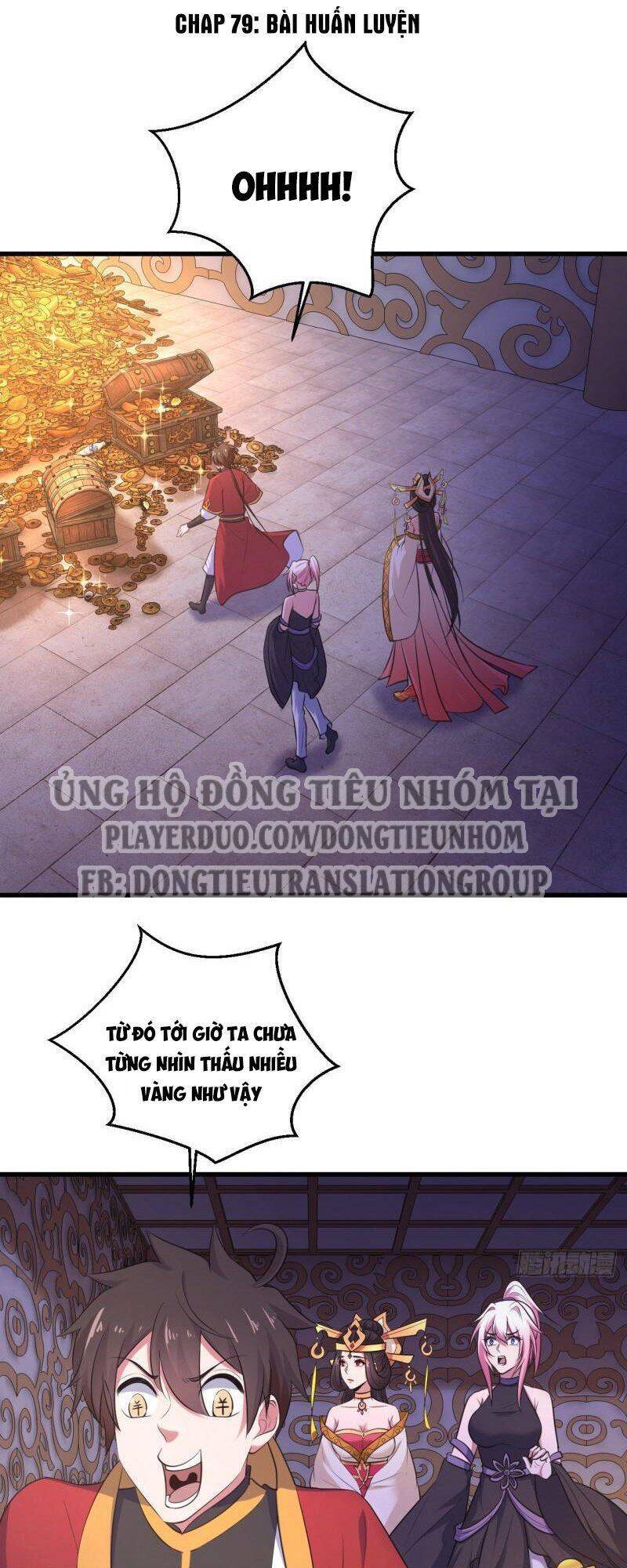 Hậu Cung Của Ta Dựa Vào Rút Thẻ Chapter 77 - 71