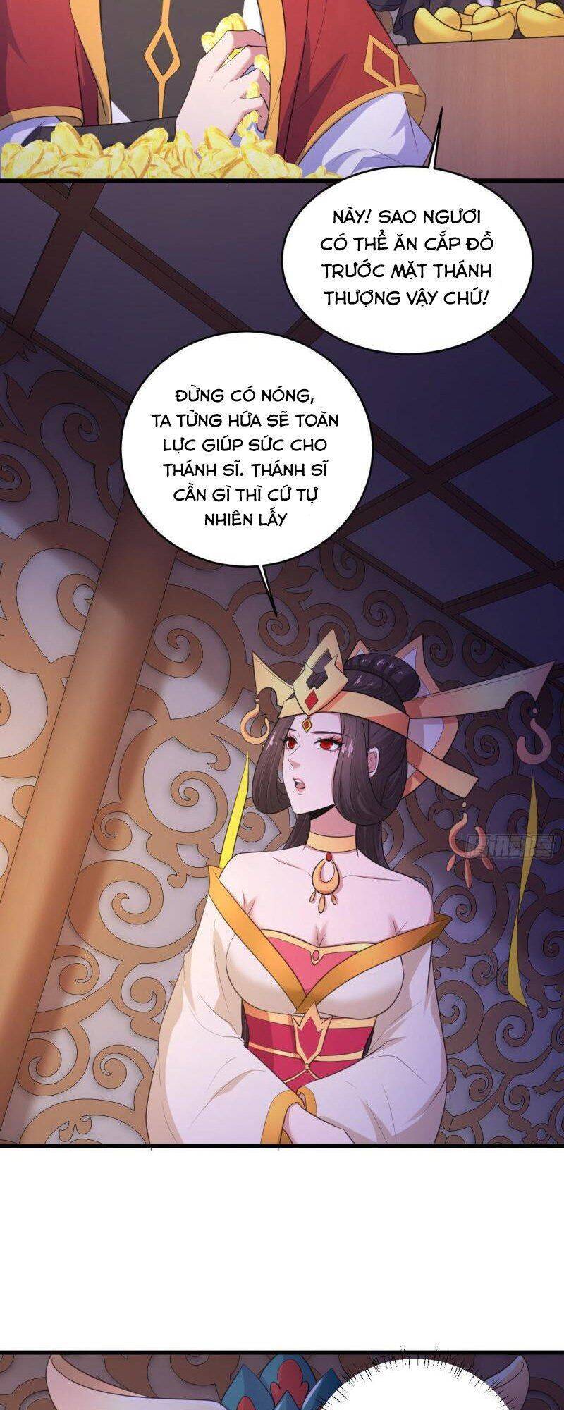 Hậu Cung Của Ta Dựa Vào Rút Thẻ Chapter 77 - 72