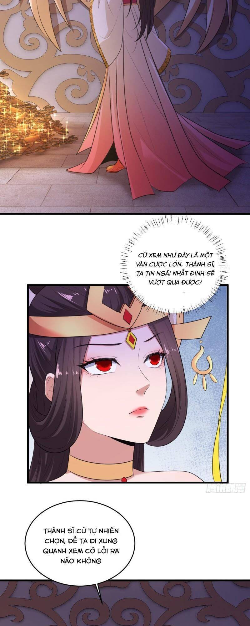 Hậu Cung Của Ta Dựa Vào Rút Thẻ Chapter 77 - 74