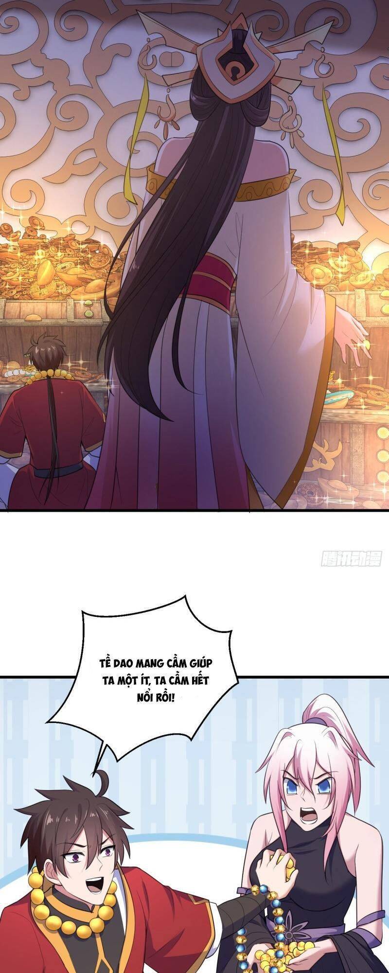 Hậu Cung Của Ta Dựa Vào Rút Thẻ Chapter 77 - 75