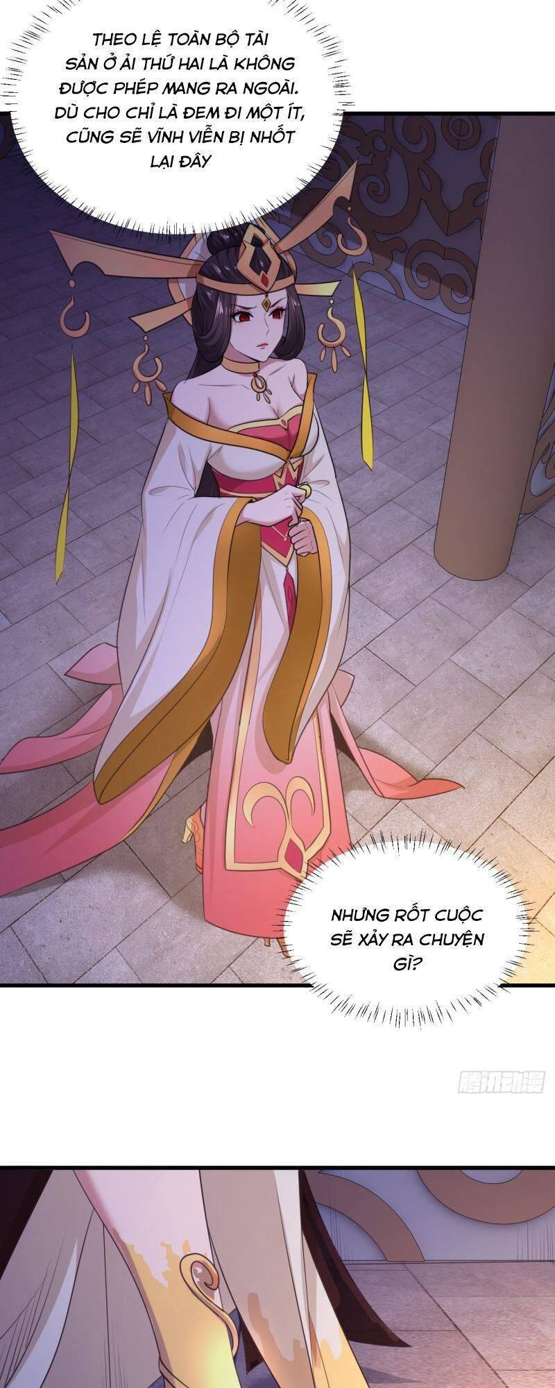 Hậu Cung Của Ta Dựa Vào Rút Thẻ Chapter 77 - 77