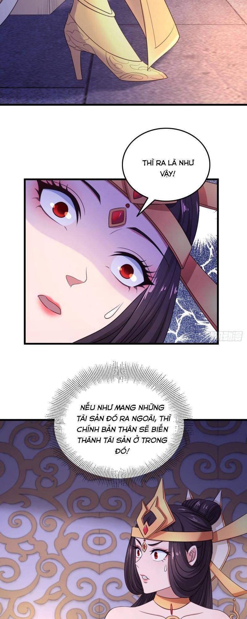 Hậu Cung Của Ta Dựa Vào Rút Thẻ Chapter 77 - 78