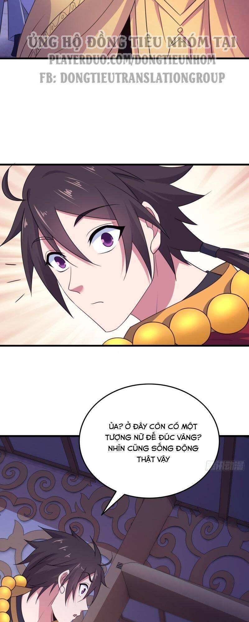 Hậu Cung Của Ta Dựa Vào Rút Thẻ Chapter 77 - 80