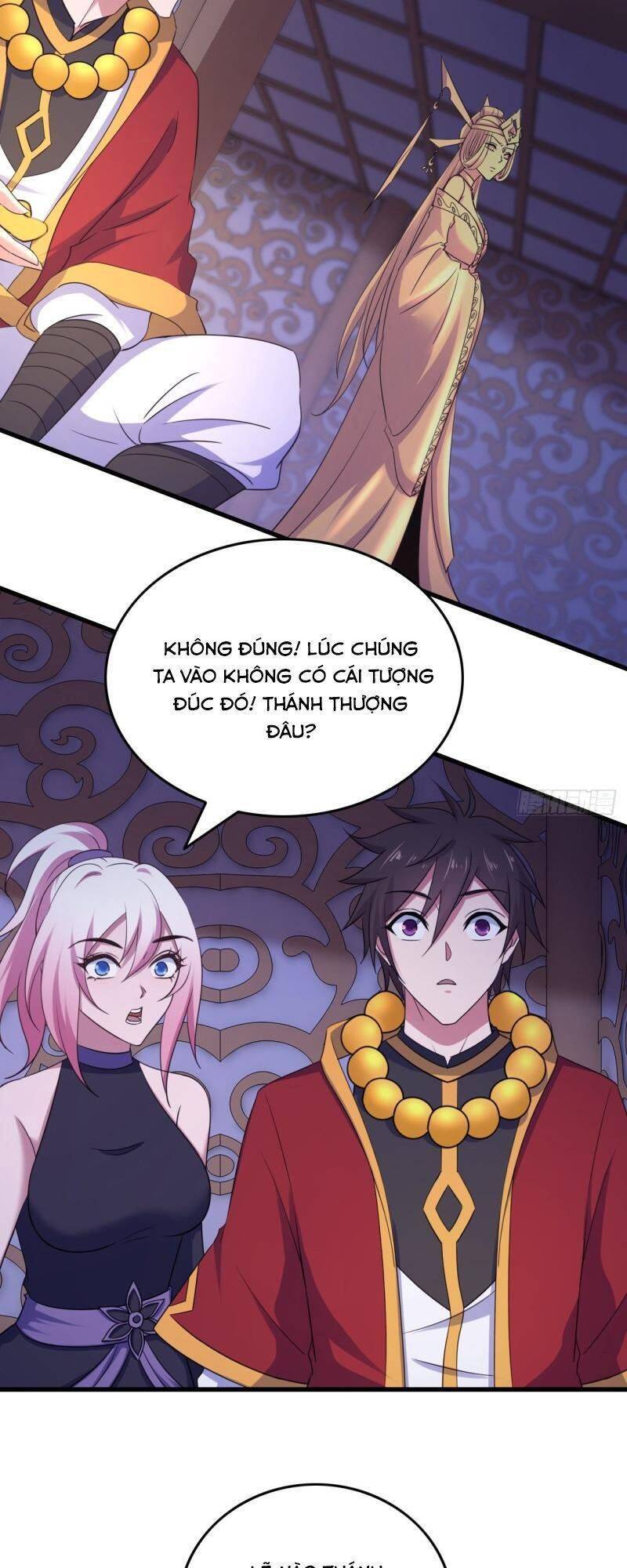Hậu Cung Của Ta Dựa Vào Rút Thẻ Chapter 77 - 81