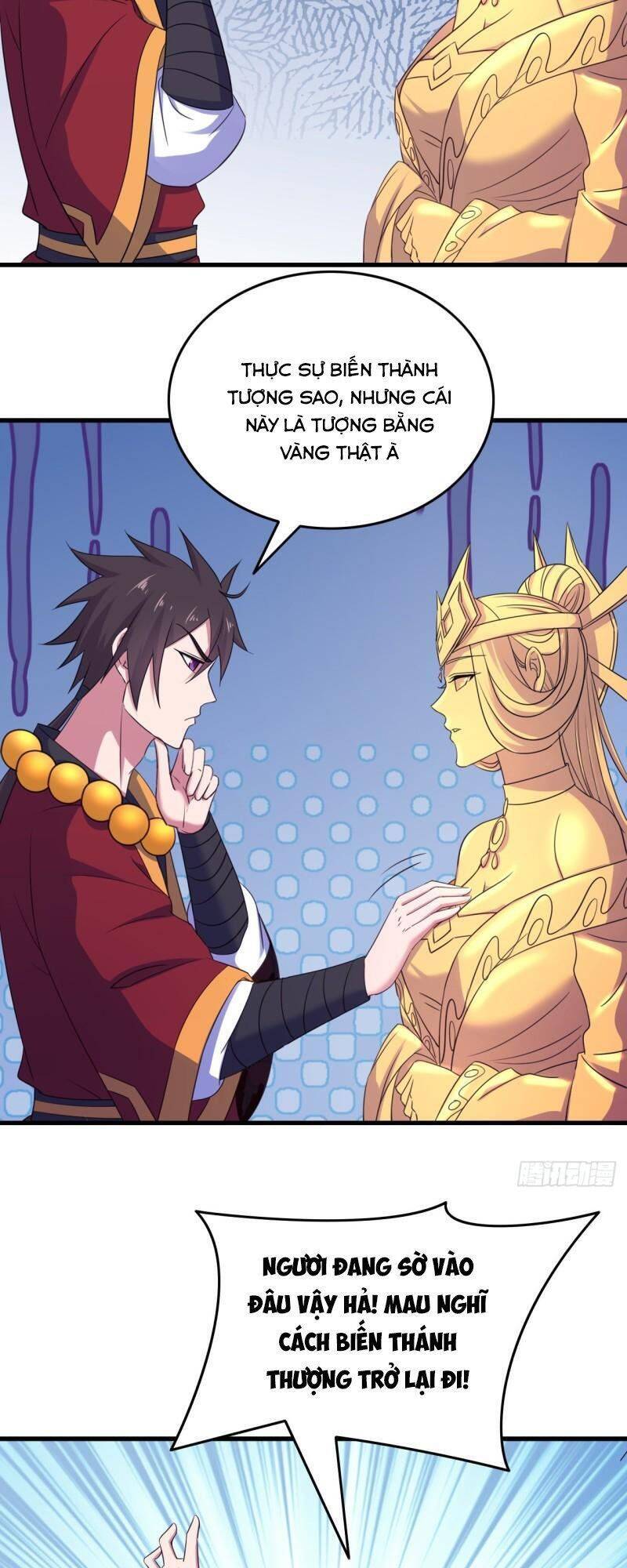 Hậu Cung Của Ta Dựa Vào Rút Thẻ Chapter 77 - 83