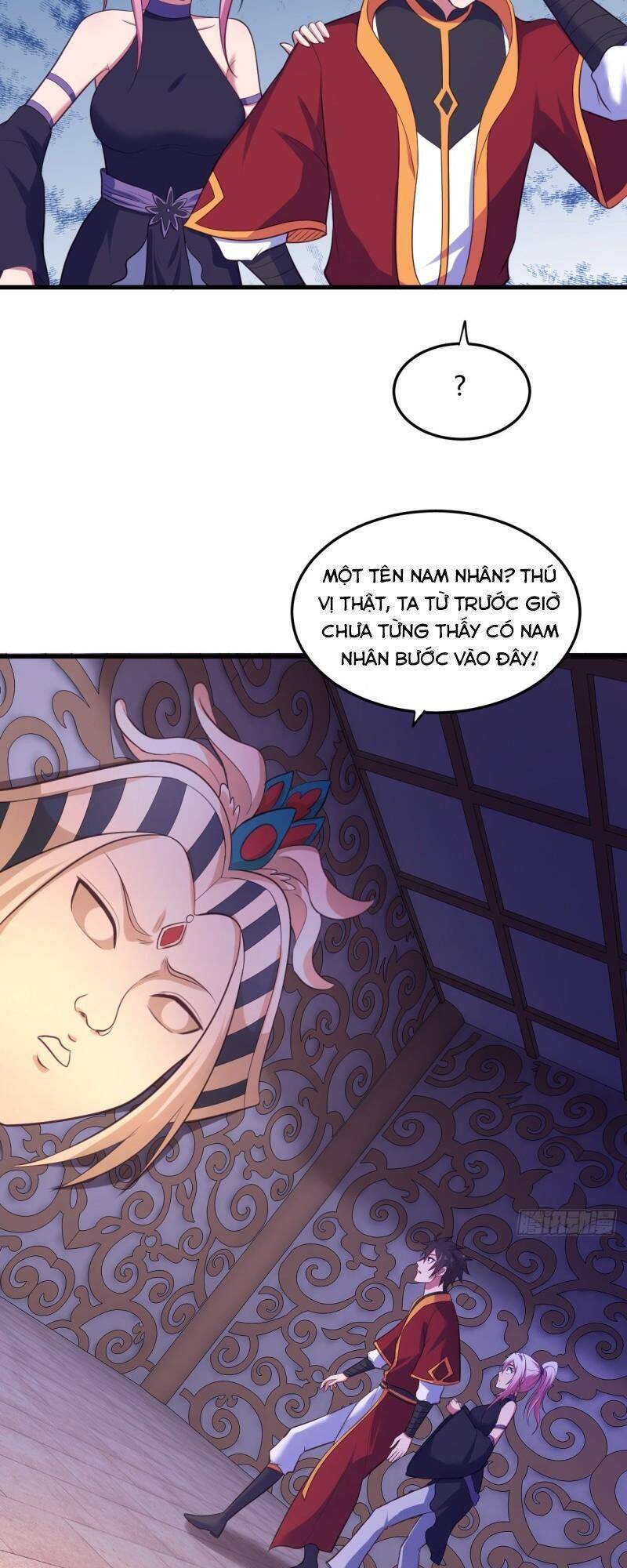 Hậu Cung Của Ta Dựa Vào Rút Thẻ Chapter 77 - 86