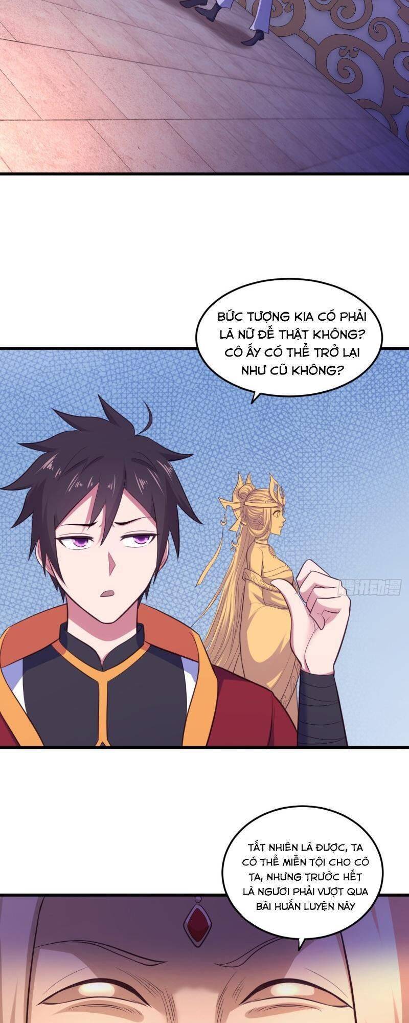 Hậu Cung Của Ta Dựa Vào Rút Thẻ Chapter 77 - 87