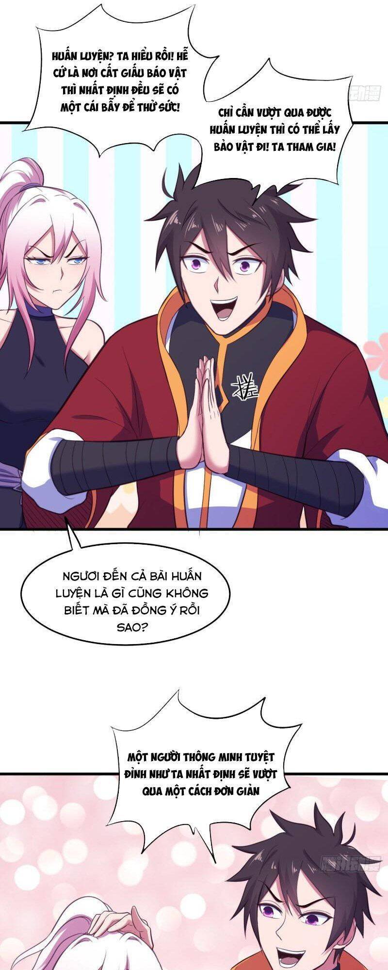 Hậu Cung Của Ta Dựa Vào Rút Thẻ Chapter 77 - 89