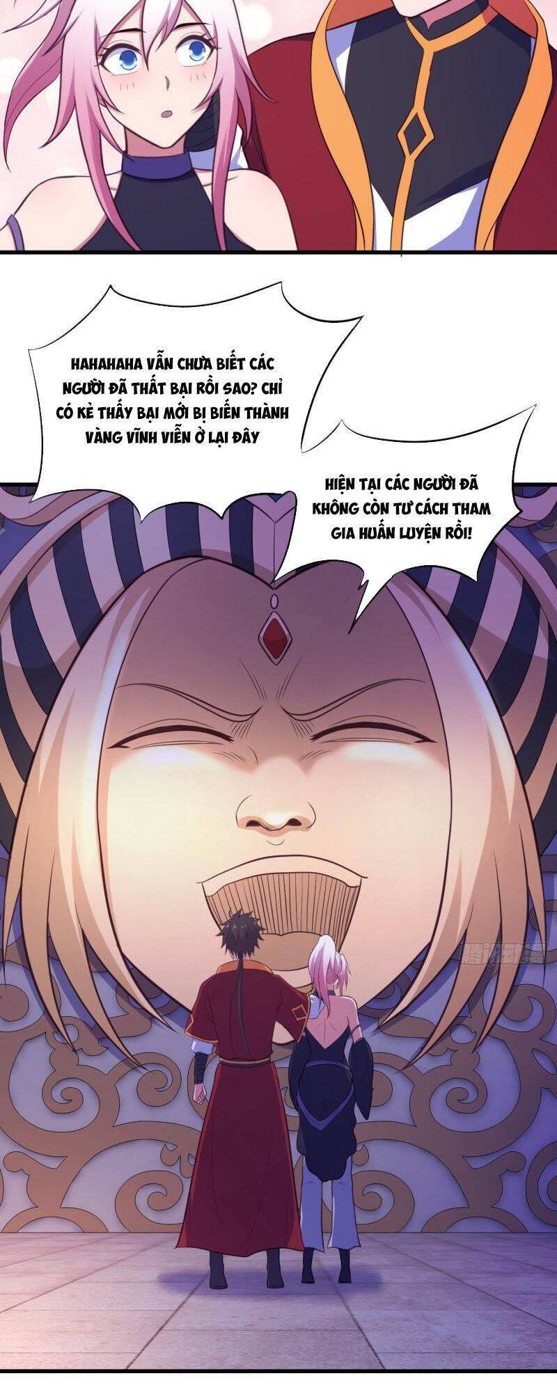 Hậu Cung Của Ta Dựa Vào Rút Thẻ Chapter 77 - 90