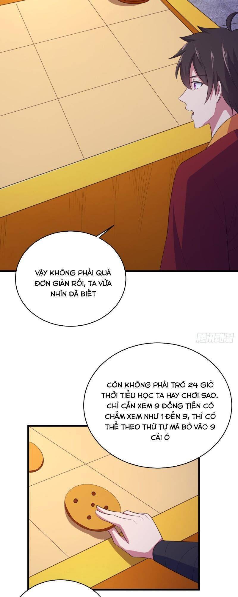 Hậu Cung Của Ta Dựa Vào Rút Thẻ Chapter 77 - 96
