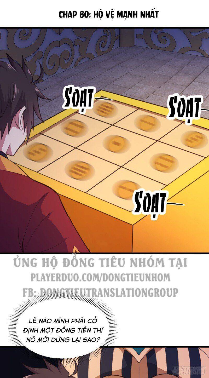 Hậu Cung Của Ta Dựa Vào Rút Thẻ Chapter 80 - 2