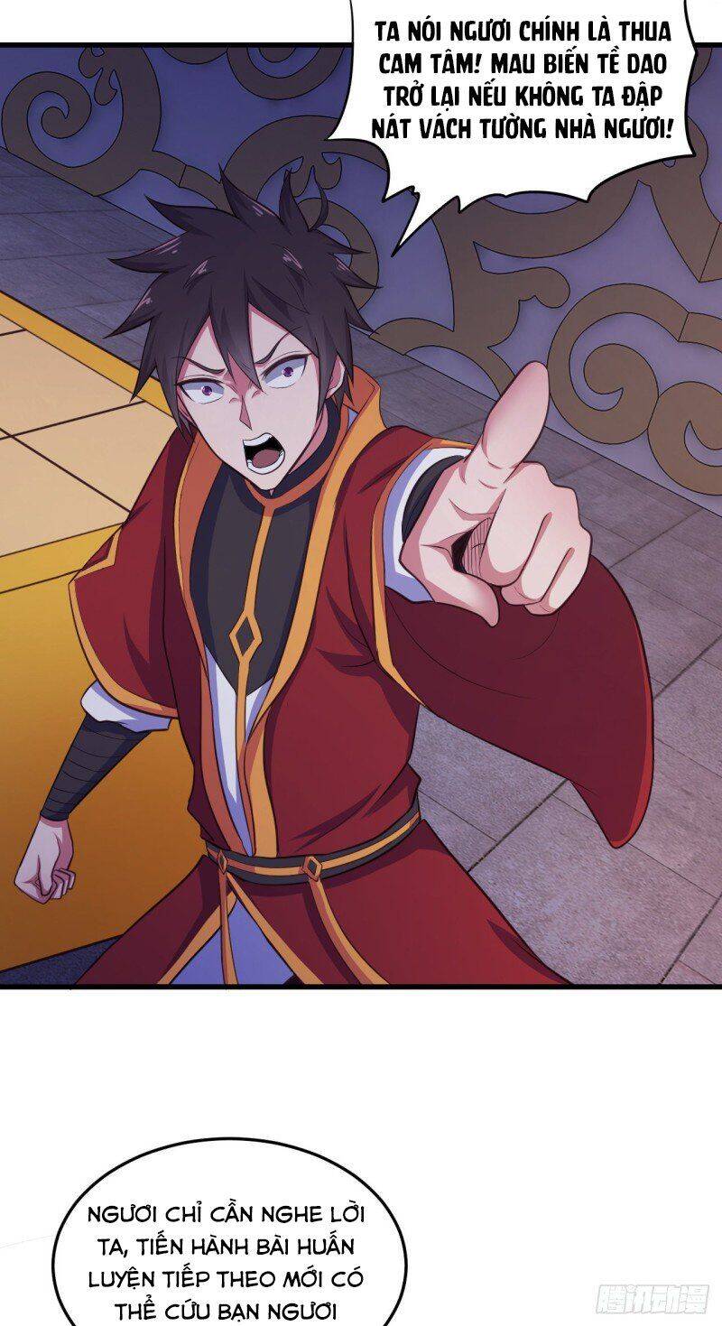 Hậu Cung Của Ta Dựa Vào Rút Thẻ Chapter 80 - 11