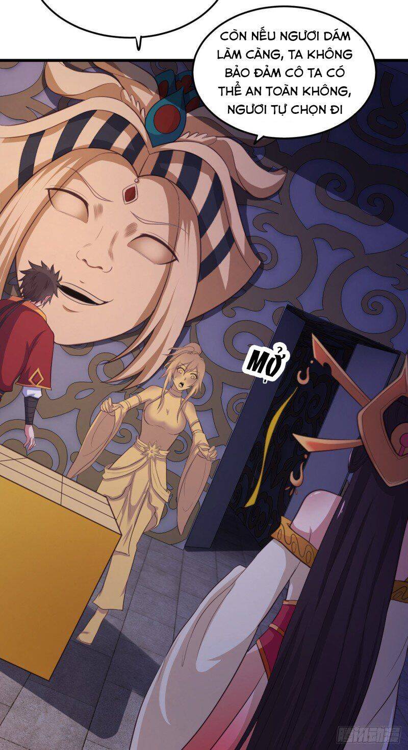 Hậu Cung Của Ta Dựa Vào Rút Thẻ Chapter 80 - 12