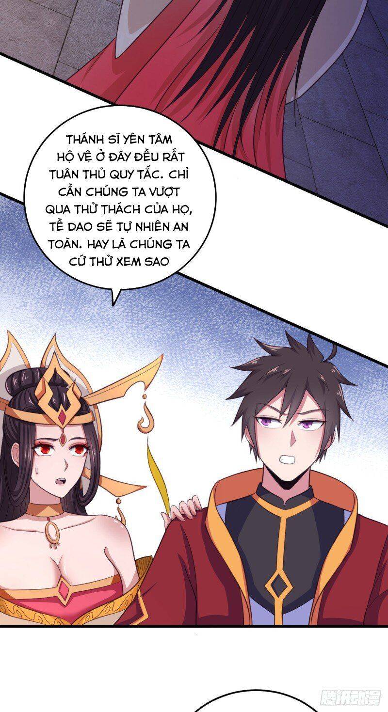 Hậu Cung Của Ta Dựa Vào Rút Thẻ Chapter 80 - 13
