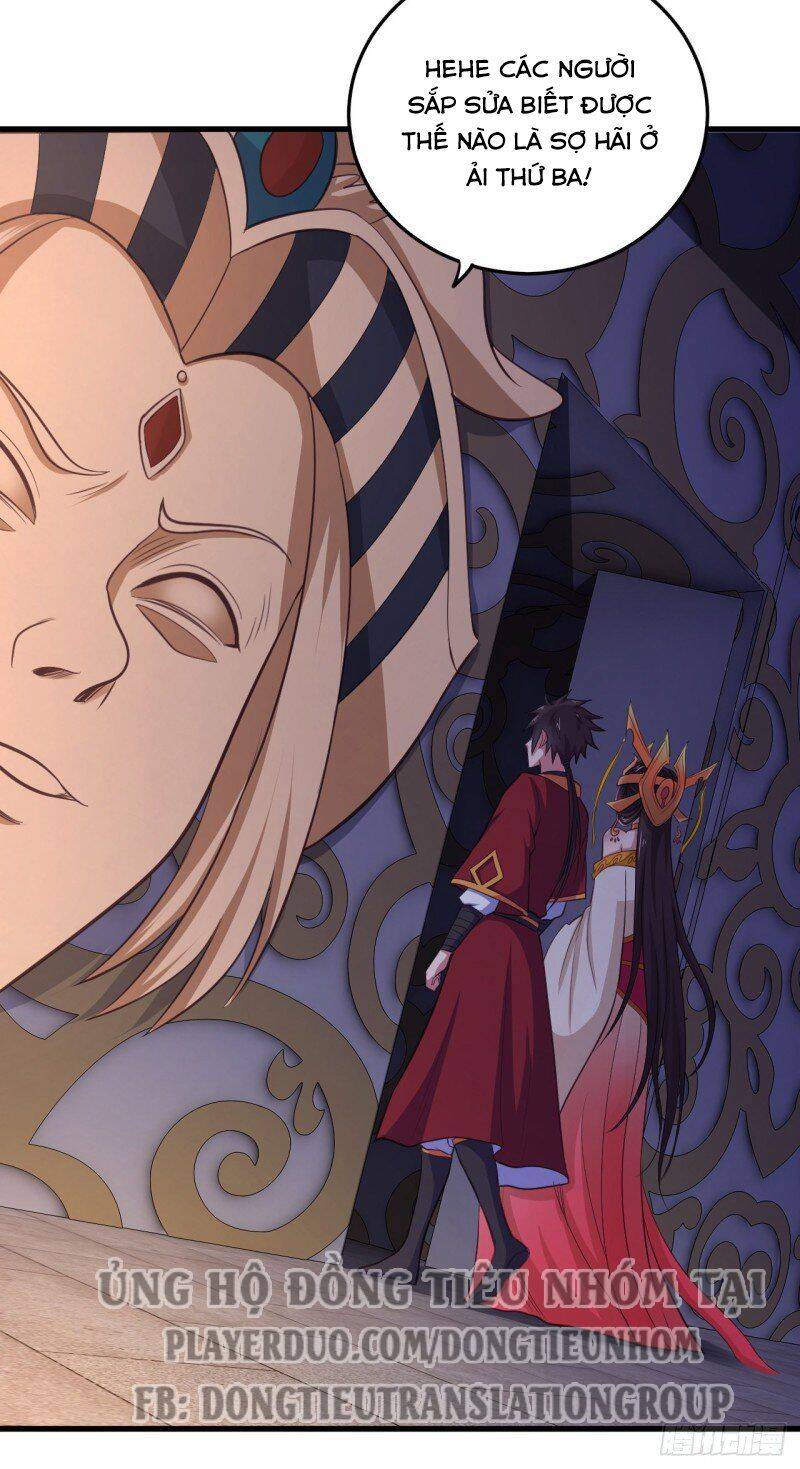 Hậu Cung Của Ta Dựa Vào Rút Thẻ Chapter 80 - 14