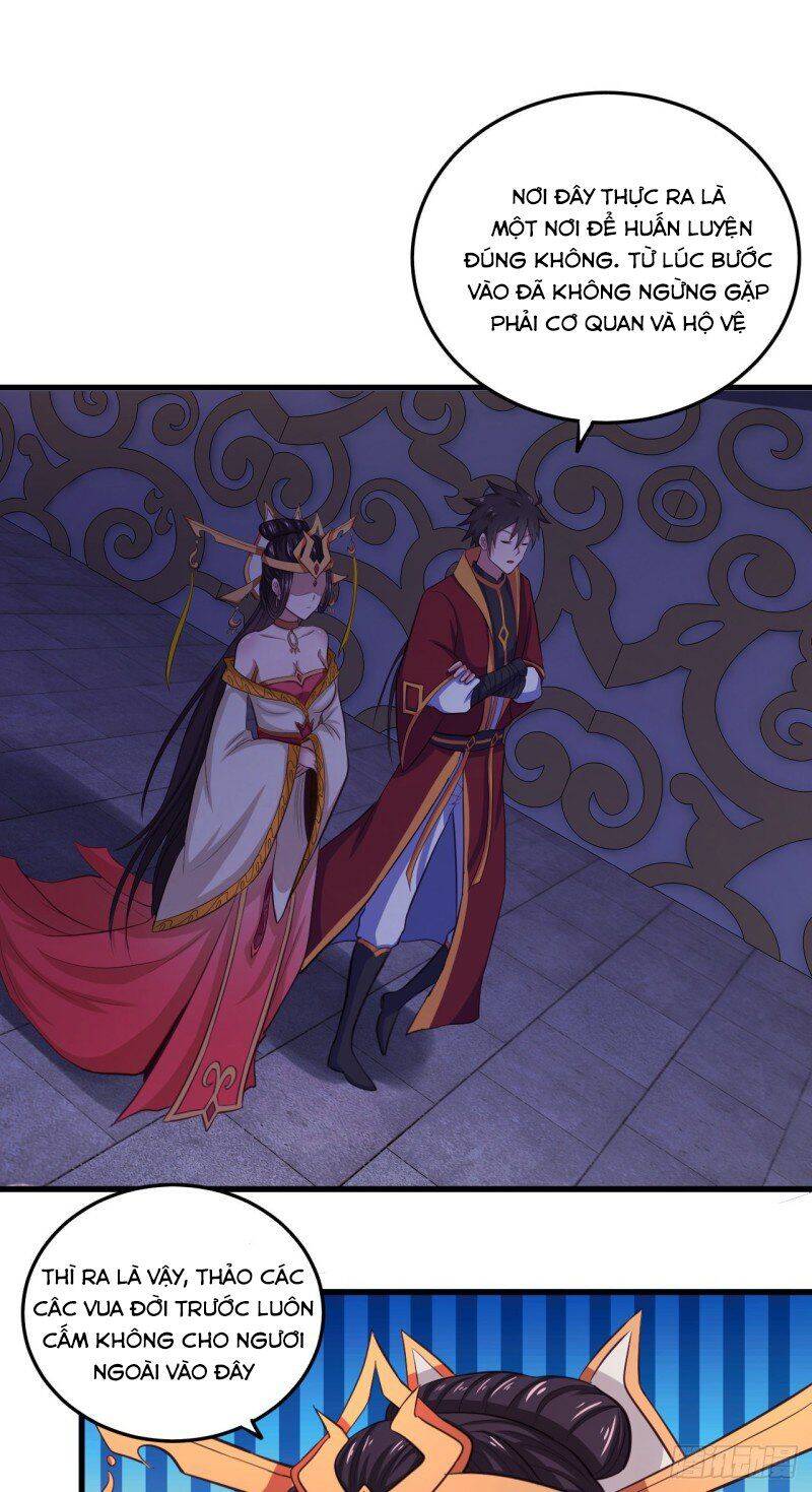 Hậu Cung Của Ta Dựa Vào Rút Thẻ Chapter 80 - 15