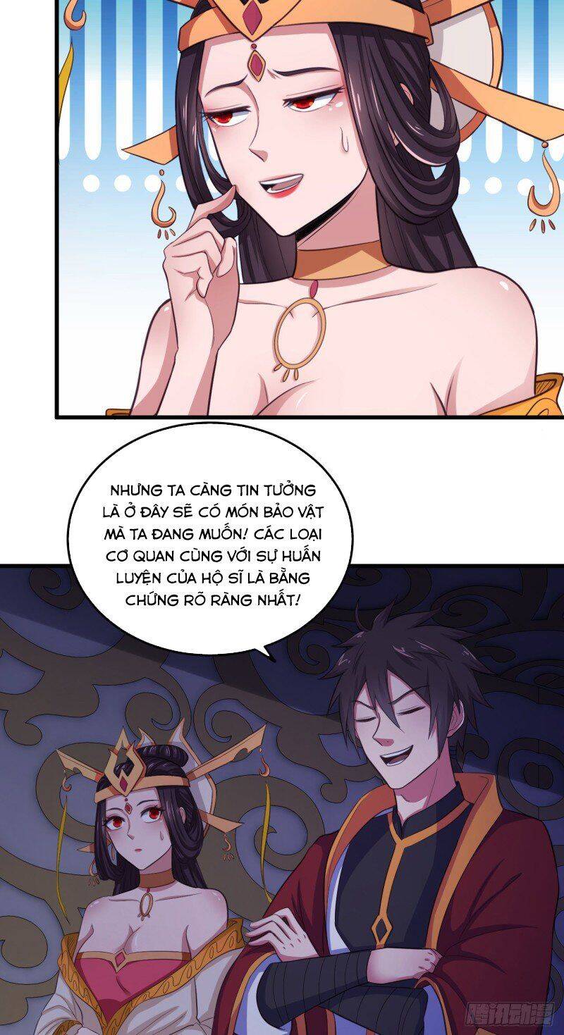 Hậu Cung Của Ta Dựa Vào Rút Thẻ Chapter 80 - 16