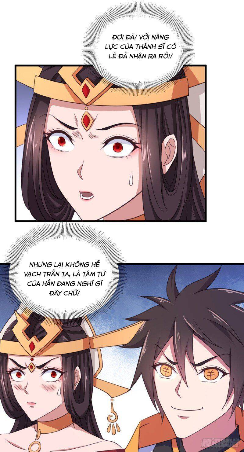 Hậu Cung Của Ta Dựa Vào Rút Thẻ Chapter 80 - 18