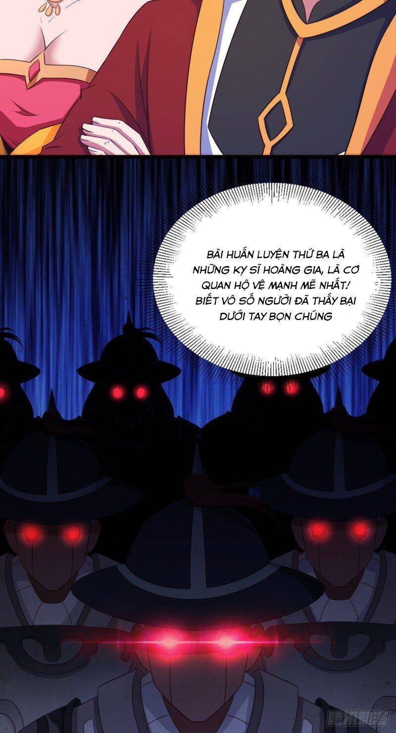 Hậu Cung Của Ta Dựa Vào Rút Thẻ Chapter 80 - 19
