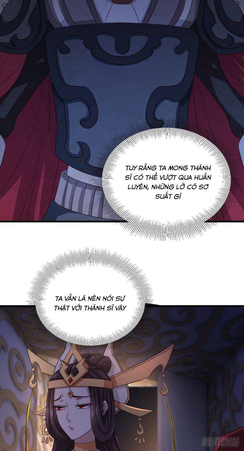 Hậu Cung Của Ta Dựa Vào Rút Thẻ Chapter 80 - 20