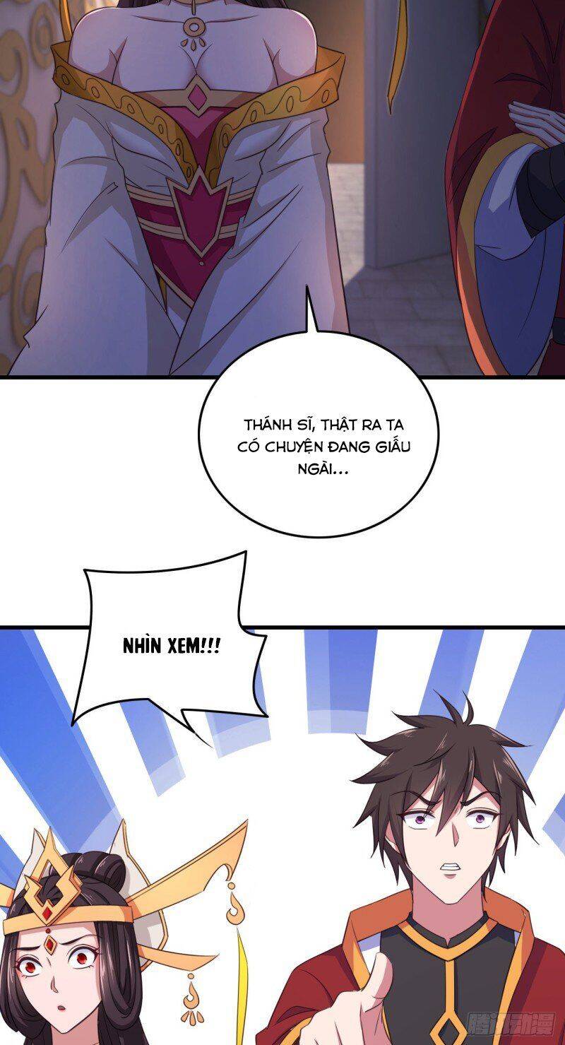 Hậu Cung Của Ta Dựa Vào Rút Thẻ Chapter 80 - 21