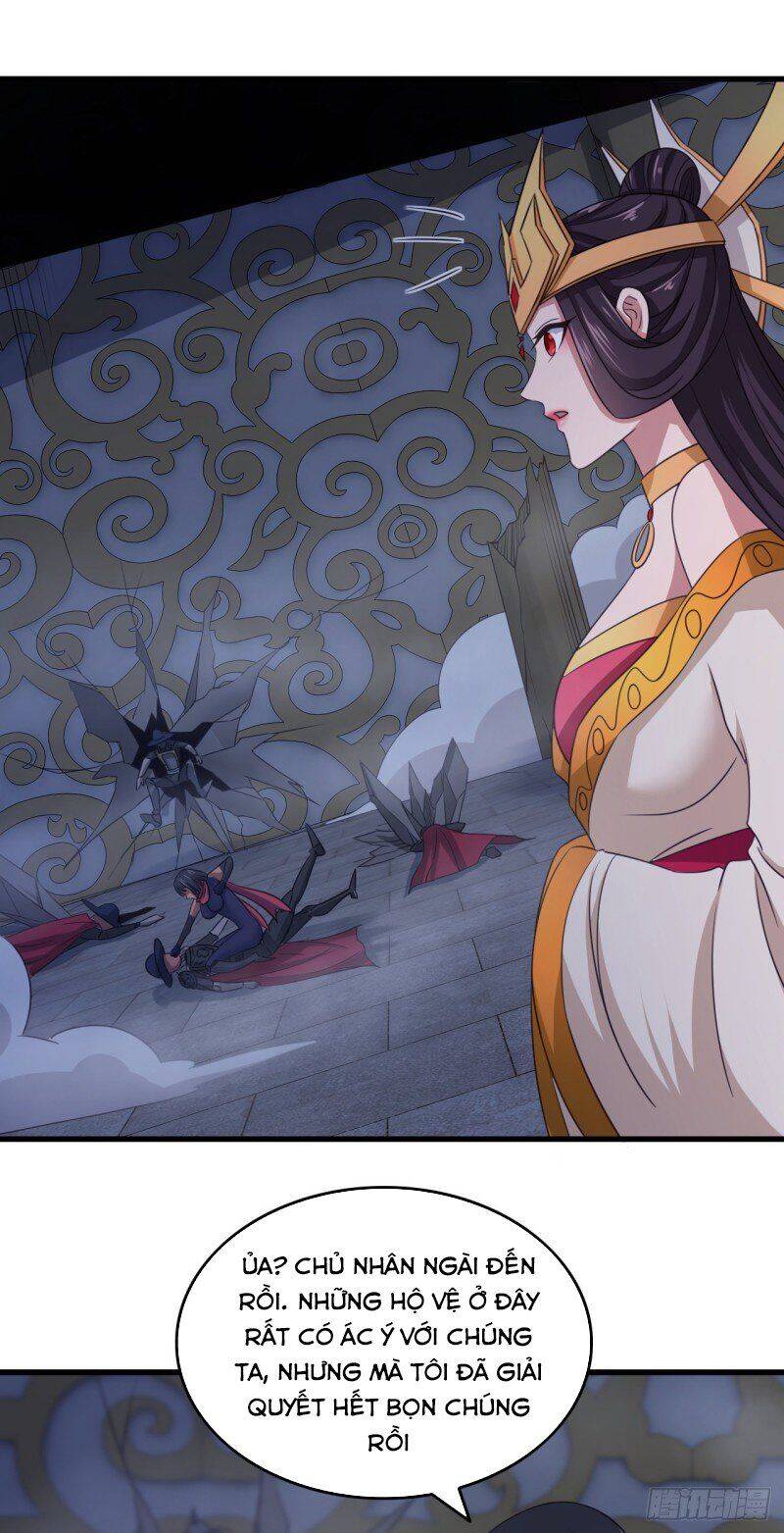 Hậu Cung Của Ta Dựa Vào Rút Thẻ Chapter 80 - 24